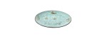 Segnaposto cm 33 Arcadia Acquamarina [403fddda]