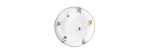 Piatto piano cm 27 Arcadia bianco [29578fa4]