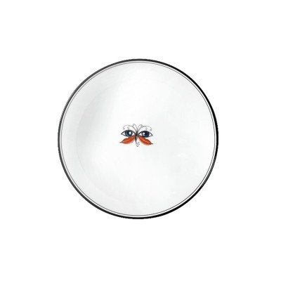 Piatto fondo cm 20 Arcadia bianco [749555fd]