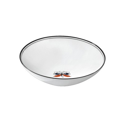Piatto fondo cm 20 Arcadia bianco [adb316f0]