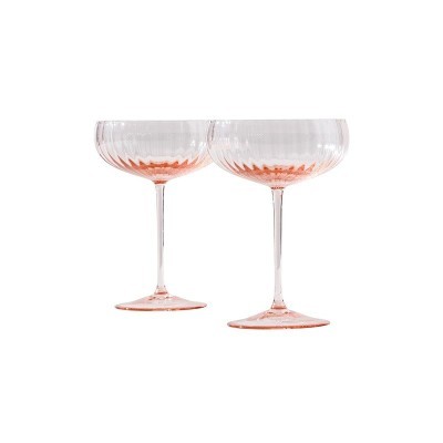 Set 2 Coppe Bollicine [b9496af9]