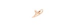 Anello Farfalla oro rosa 9Kt [1445491d]