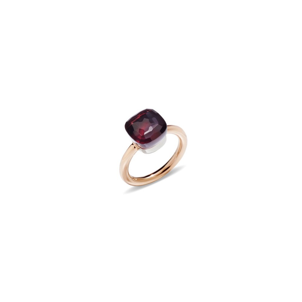 Anello Nudo Classic Granato [3858ab82]