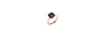 Anello Nudo Classic Granato [3858ab82]
