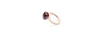 Anello Nudo Classic Granato [5663298b]