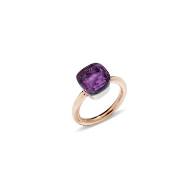 Anello Nudo Classic Ametista [12d7bd88]