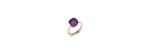 Anello Nudo Classic Ametista [12d7bd88]