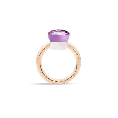 Anello Nudo Classic Ametista [7cec3f81]