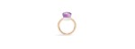 Anello Nudo Classic Ametista [7cec3f81]