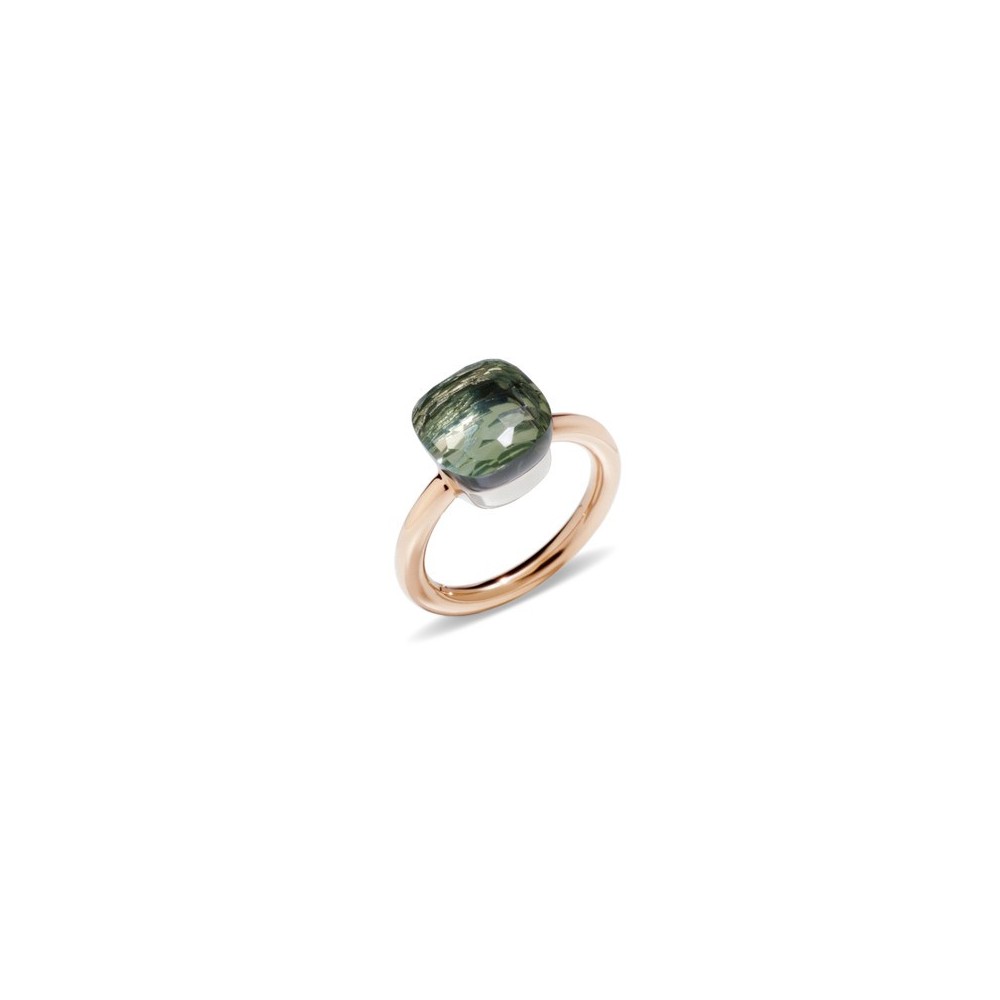 Anello Nudo Classic Prasiolite [e8f80494]
