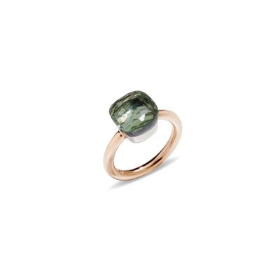 Anello Nudo Classic Prasiolite [e8f80494]