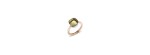 Anello Nudo Classic Quarzo Lemon [fc181640]