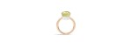 Anello Nudo Classic Quarzo Lemon [92239449]