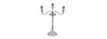 Candelabro 3 fiamme Stile Quadretto [70200d7d]