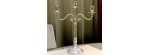 Candelabro 3 fiamme Stile Quadretto [a9064e70]