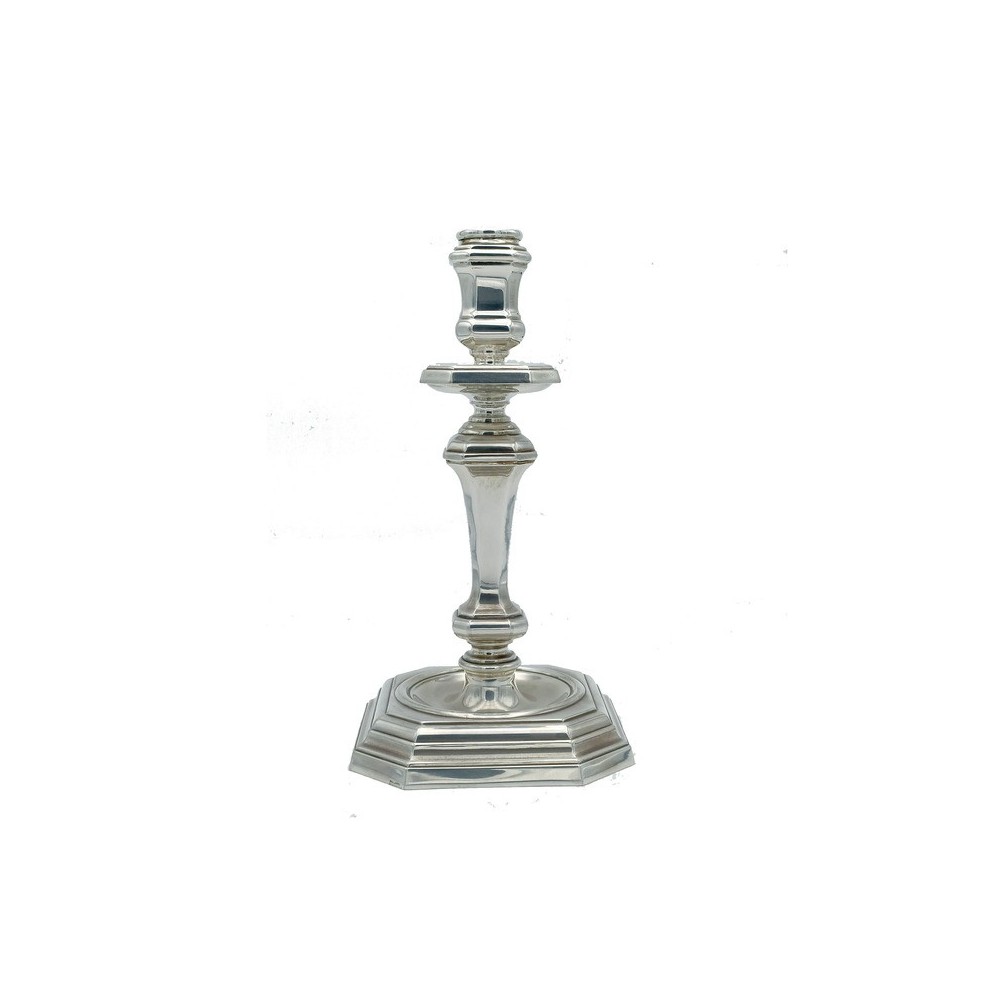 Portacandela Ottagonale Argento 800 [993ea21c]