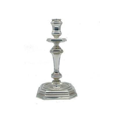 Portacandela Ottagonale Argento 800 [993ea21c]