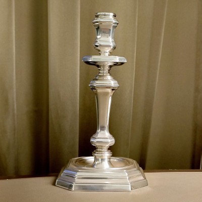 Portacandela Ottagonale Argento 800 [4018e111]
