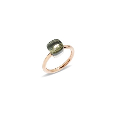 Anello Nudo Petit Prasiolite [c0b8820f]