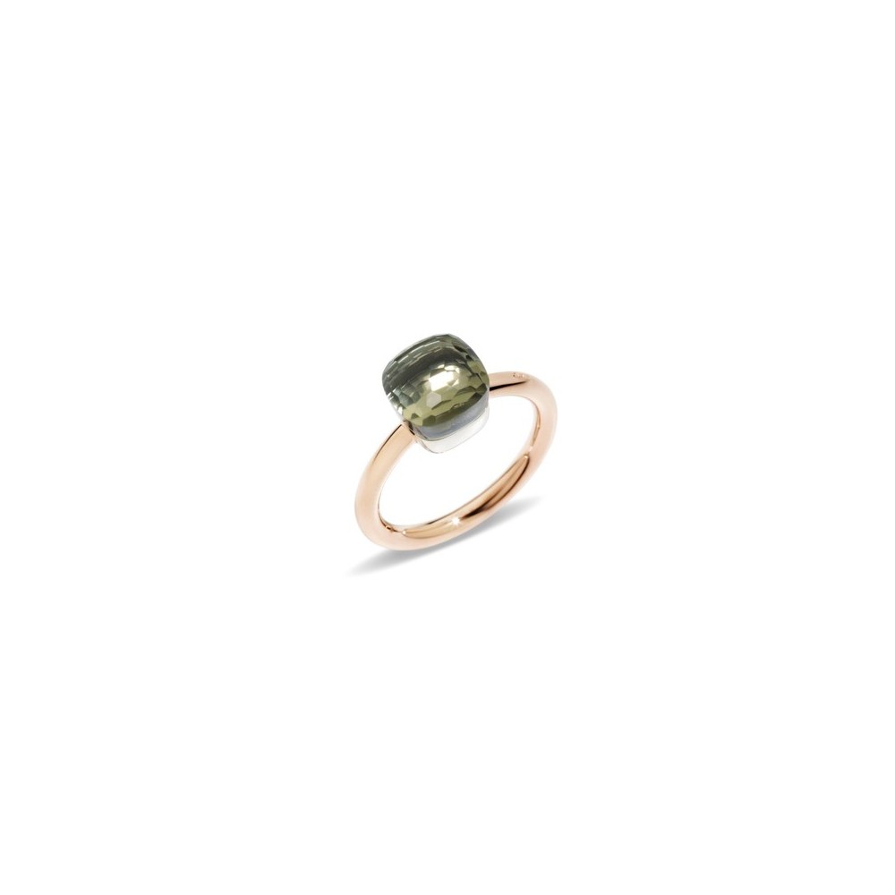 Anello Nudo Petit Prasiolite [c0b8820f]
