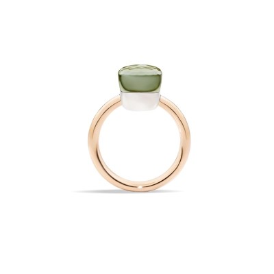 Anello Nudo Petit Prasiolite [ae830006]