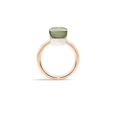Anello Nudo Petit Prasiolite [ae830006]