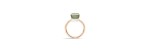 Anello Nudo Petit Prasiolite [ae830006]