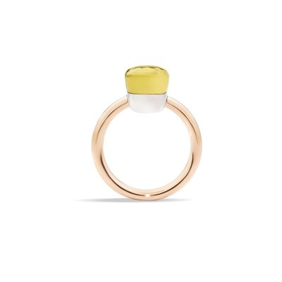 Anello Nudo Petit Lemon [ba6312d2]