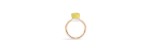 Anello Nudo Petit Lemon [ba6312d2]