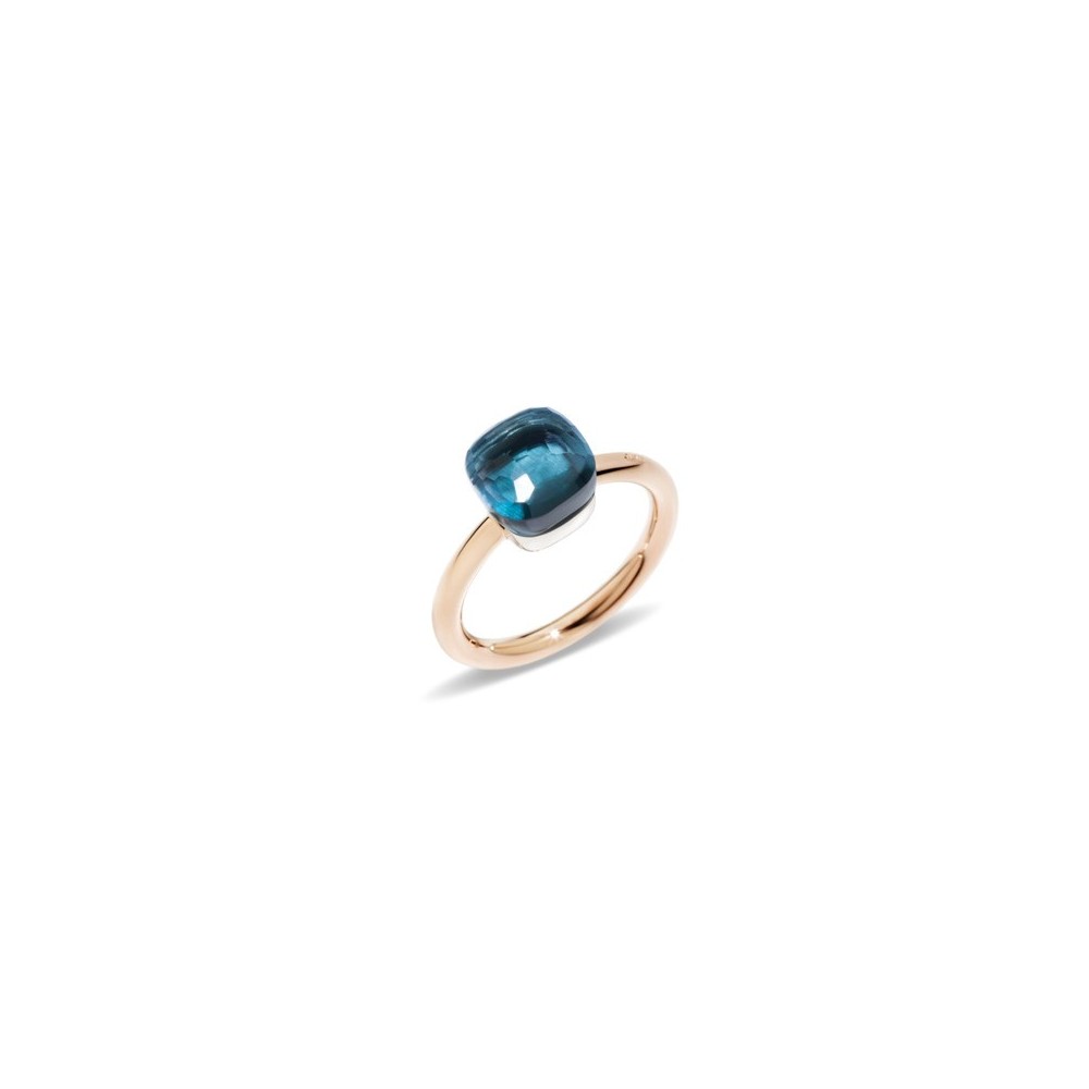 Anello Nudo Petit Topazio London [668e087b]