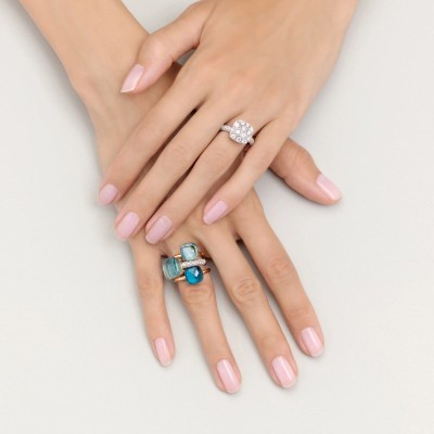 Anello Nudo Petit Topazio London [bfa84b76]