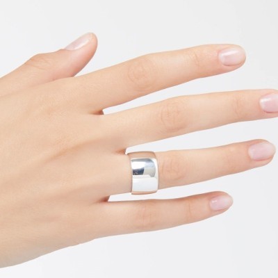 Anello Essentials argento [89c8f19c]