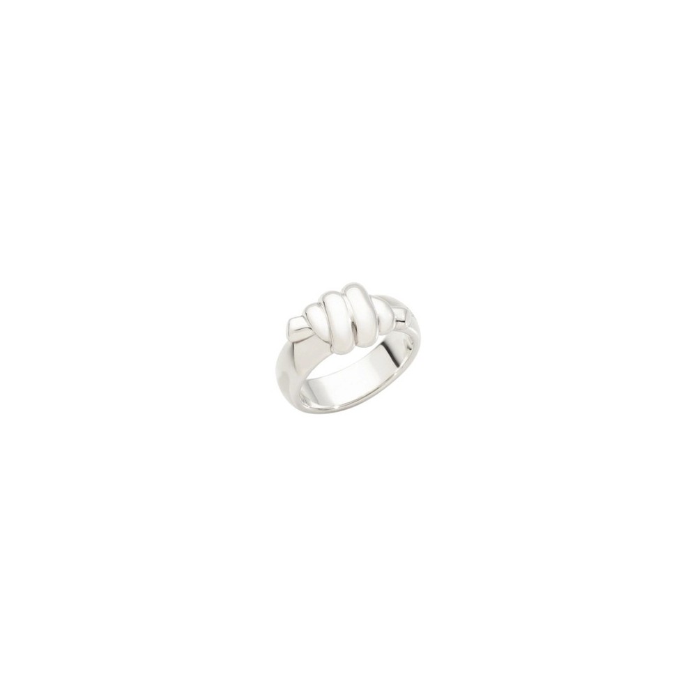 Anello Nodo bold in argento 925 [bba01141]