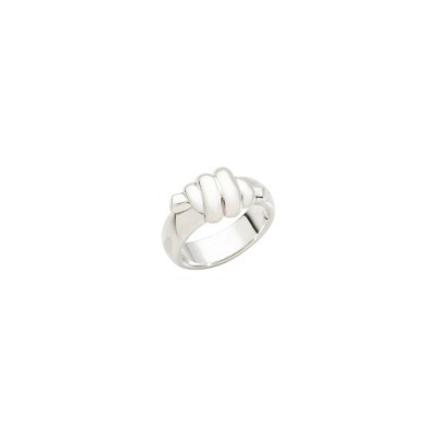 Anello Nodo bold in argento 925 [bba01141]