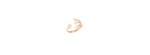 Anello Stellina oro rosa 9k Perle di Cristallo [83d0b085]