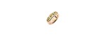 Anello Iconica 3 Peridoti [dc94f12e]