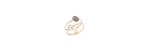 Anello Sabbia Doppio [8e428738]