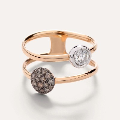 Anello Sabbia Doppio [e0790531]