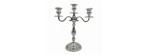 Candelabro 3 fiamme Argento 800 [a6df82dd]