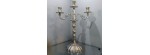 Candelabro 3 fiamme Argento 800 [fa182f23]