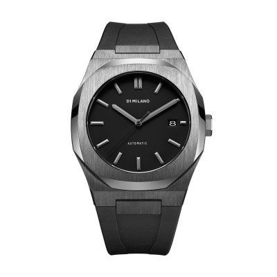 Orologio Automatico Gun Metal [e3ff1f1d]