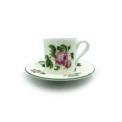 Set caffè 15 pezzi English Rose [137d3a89]