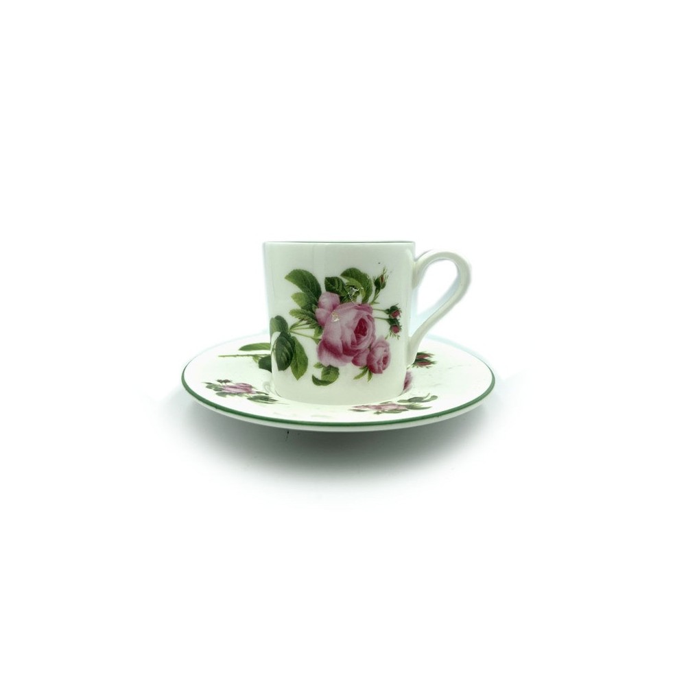 Set caffè 15 pezzi English Rose [137d3a89]