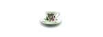 Set caffè 15 pezzi English Rose [137d3a89]