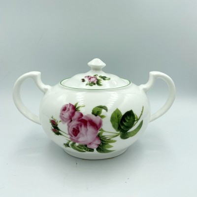 Set caffè 15 pezzi English Rose [7d46b880]