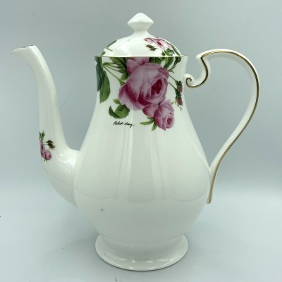 Set caffè 15 pezzi English Rose [7816ff9e]