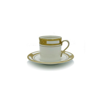 Set 12 tazze caffè con piattino Aynsley Empress [0759bbf2]
