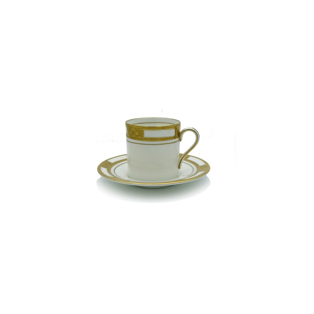 Set 12 tazze caffè con piattino Aynsley Empress [0759bbf2]
