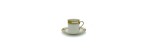 Set 12 tazze caffè con piattino Aynsley Empress [0759bbf2]