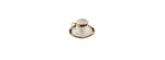 Set caffè e tè Aynsley Empress Cobalt [15b268f6]
